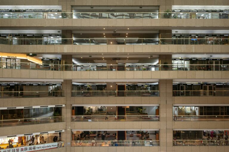 Government & Public Buildings
