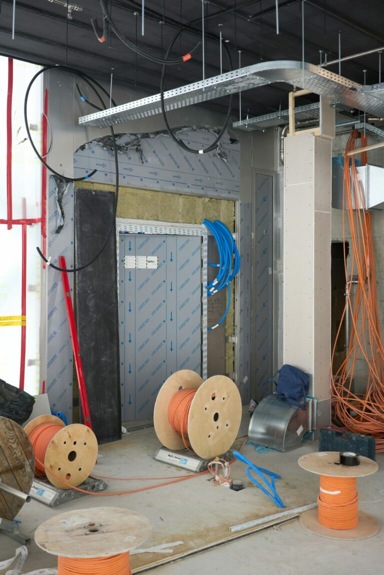 Firestop Considerations for Data Centers