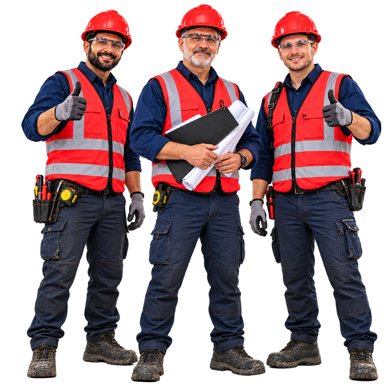 NYC Firestopping professional team